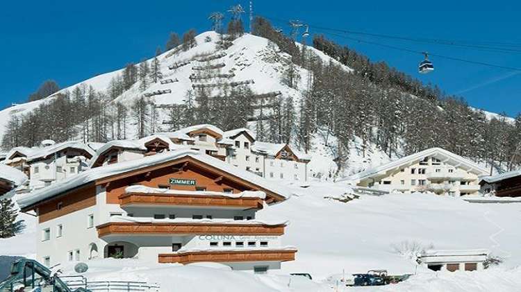 Ferienwohnung Garni - App. Collina Picture
