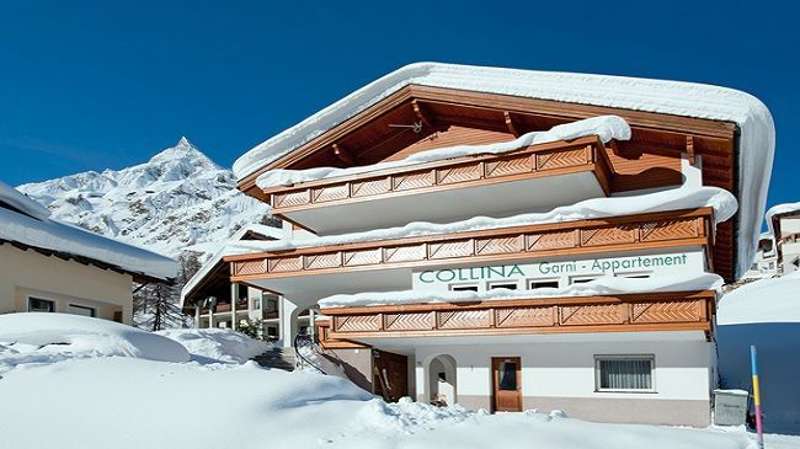 Ferienwohnung Garni - App. Collina Picture