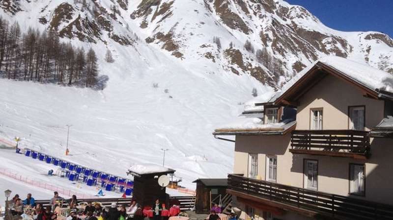 Alpengasthof Alpina Picture