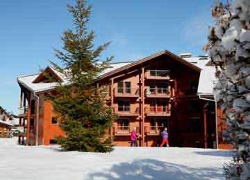 Residence Le Nevez Picture