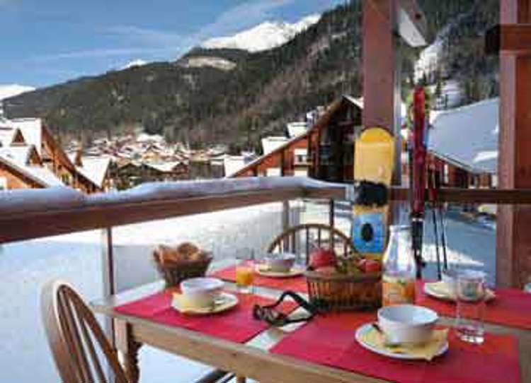 Residence Le Nevez Picture