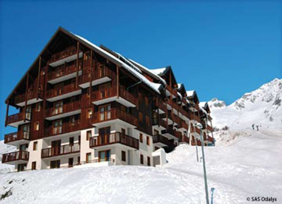 Les Balcons Du Soleil Picture