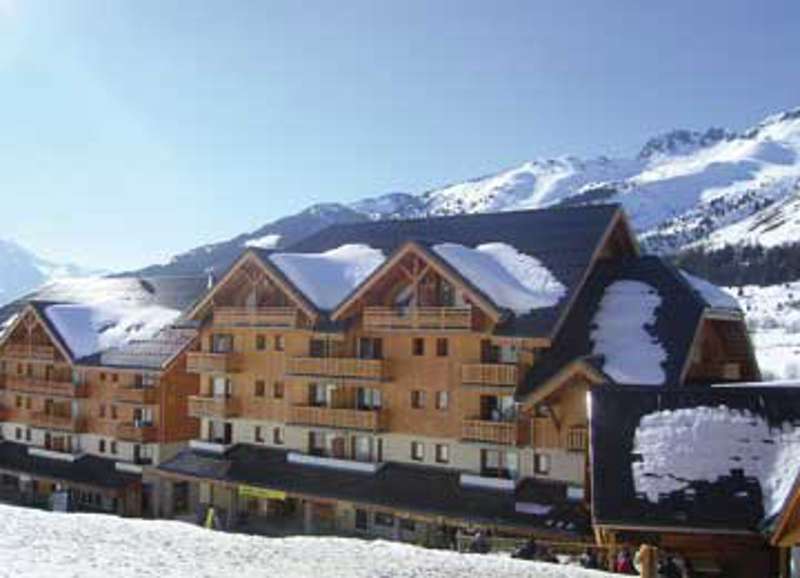Le Hameau De Saint-Francois Picture