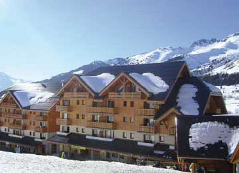 Le Hameau De Saint-Francois Picture