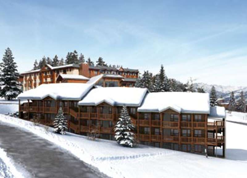 Les Bergers Resort Residence Picture