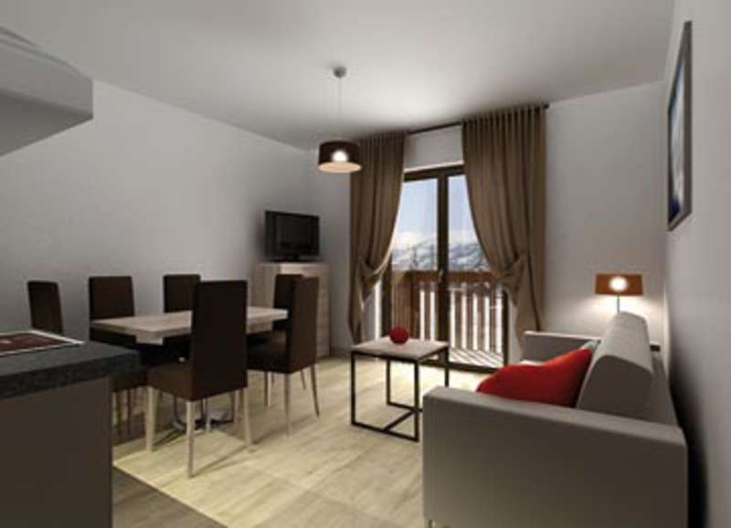 Les Bergers Resort Residence Picture