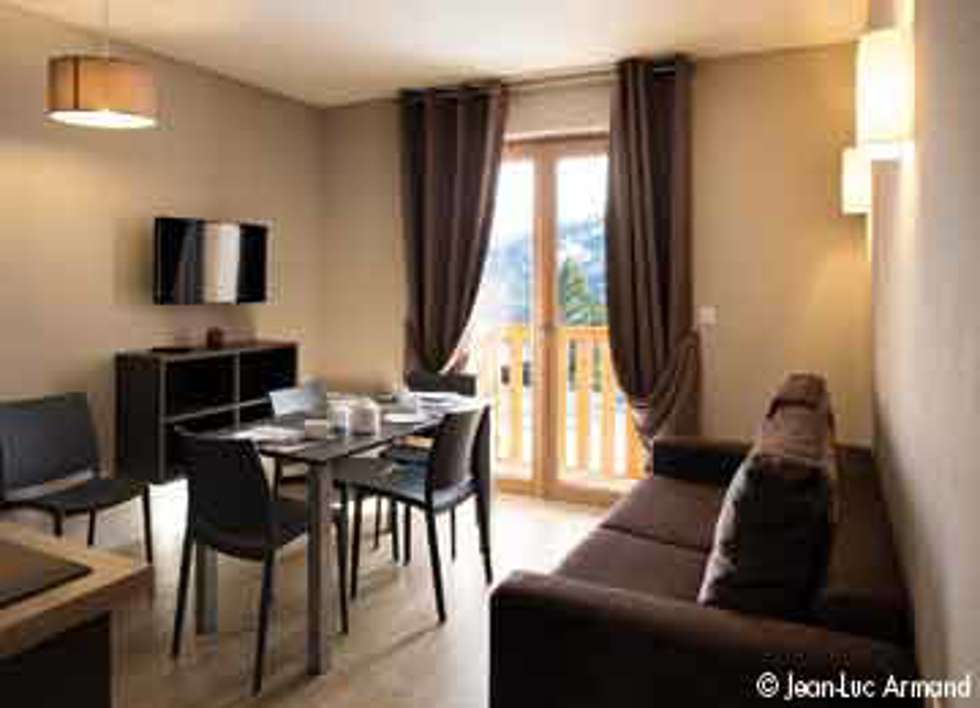 Les Bergers Resort Residence Picture