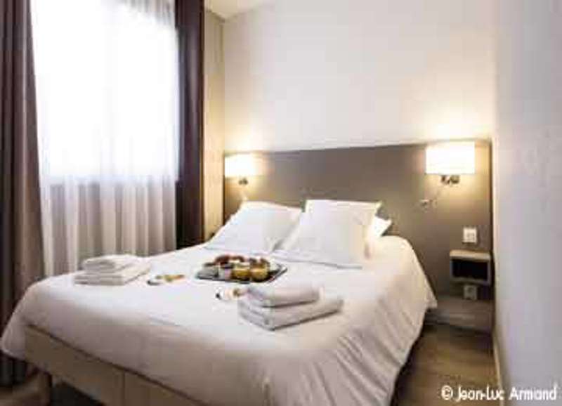 Les Bergers Resort Residence Picture