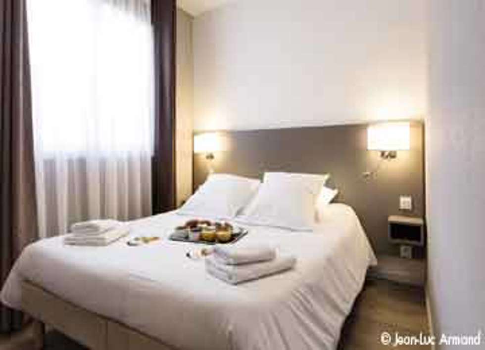 Les Bergers Resort Residence Picture