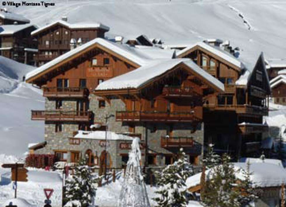 Résidence Montana Planton Picture