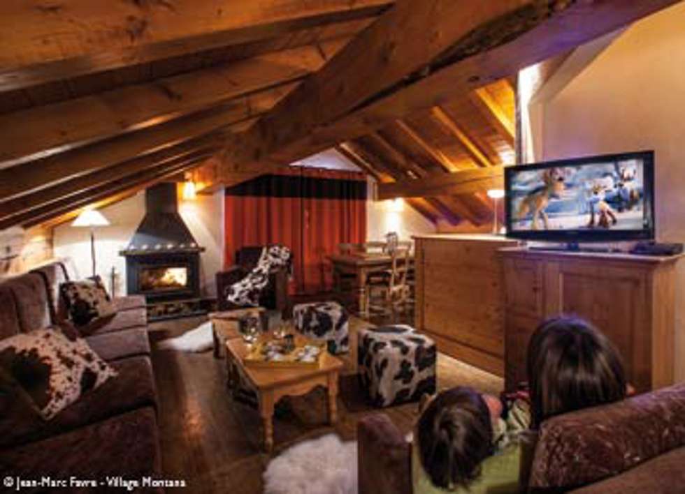 Résidence Montana Planton Picture