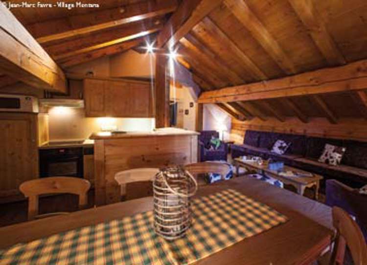 Résidence Montana Planton Picture