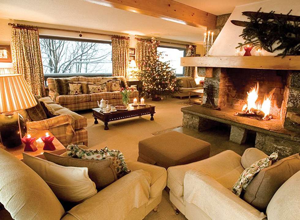 Chalet Loden Lounge