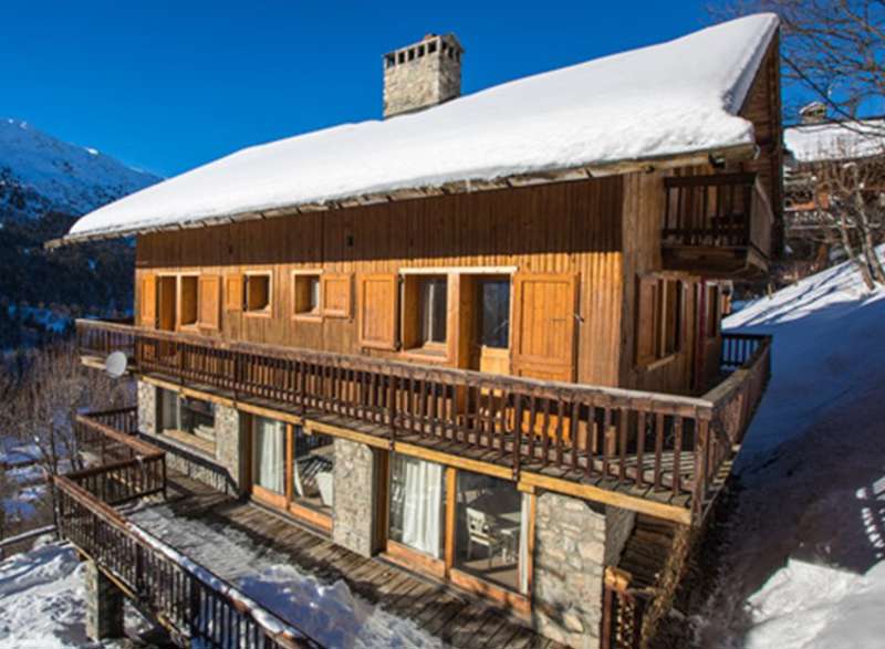 Chalet Loden Exterior 