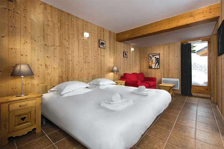 chalet katie 1 double