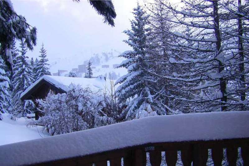 chalet bassey view 2