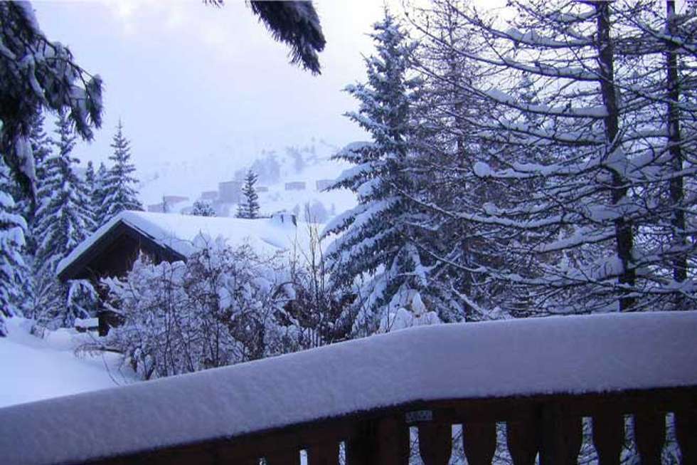 chalet bassey view 2