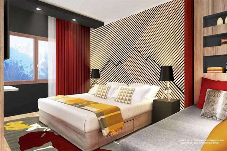 club med samoens chalet double
