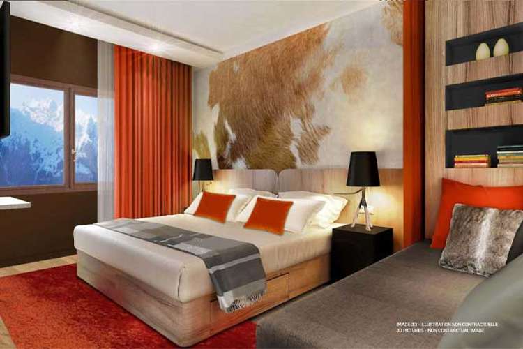 club med samoens chalets double 2
