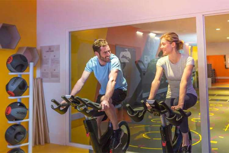 club med samoens gym