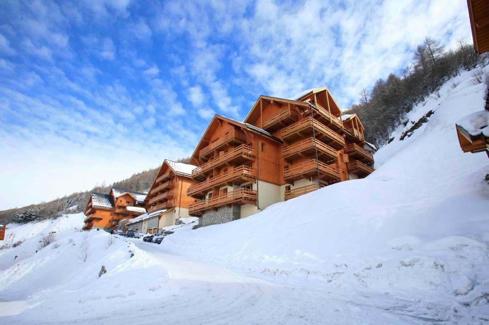 Le Hameau et les Chalets de la Vallée d'Or Picture
