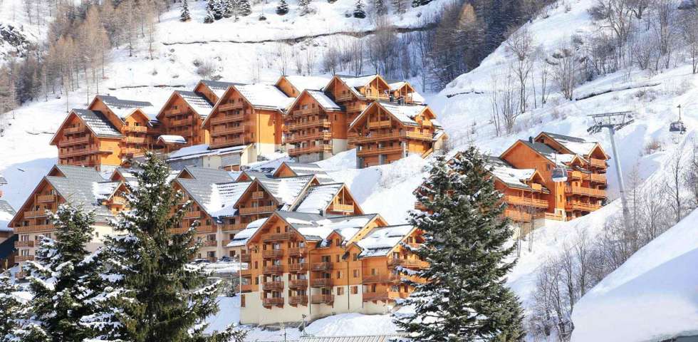 Le Hameau et les Chalets de la Vallée d'Or Picture