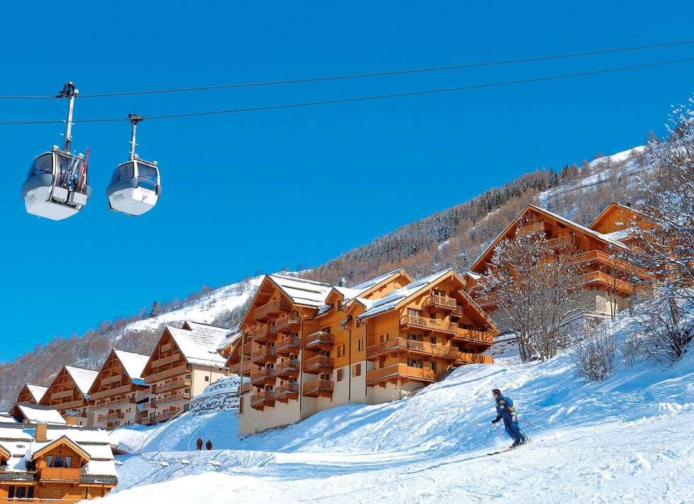 Le Hameau et les Chalets de la Vallée d'Or Picture