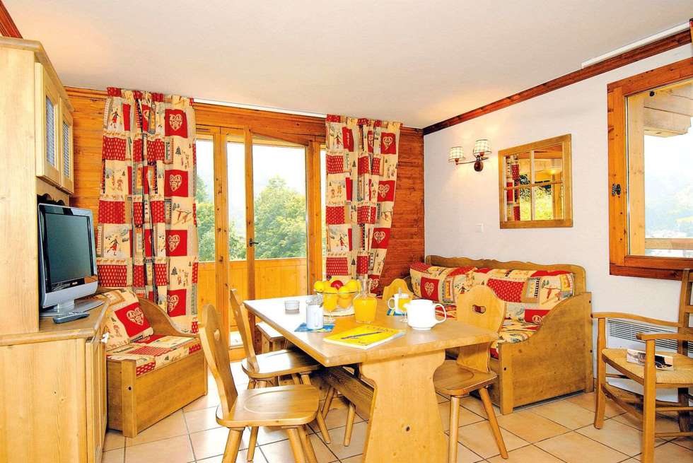 Le Hameau et les Chalets de la Vallée d'Or Picture