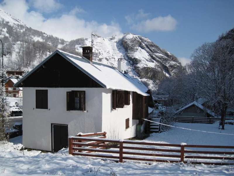Chalet Le Moulin Benjamin Picture