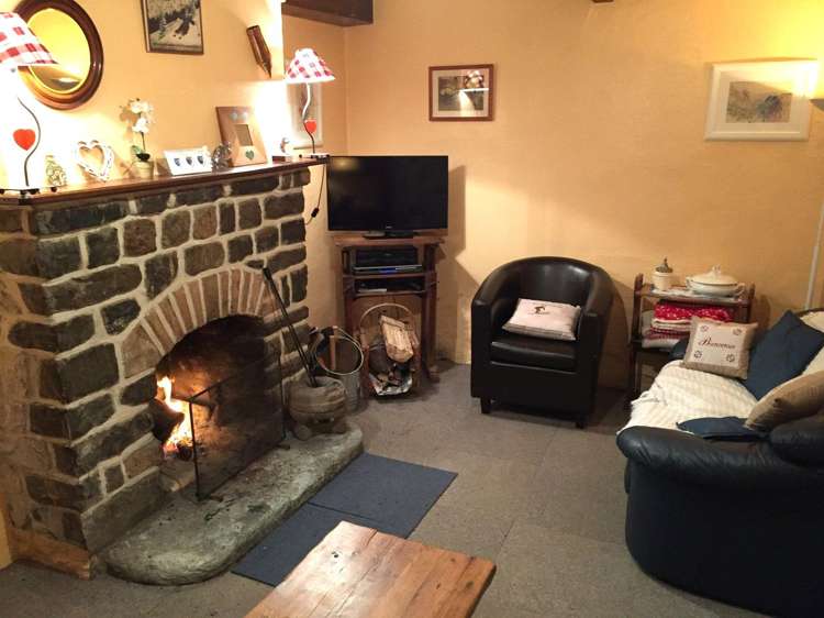 Chalet Le Moulin Benjamin Picture