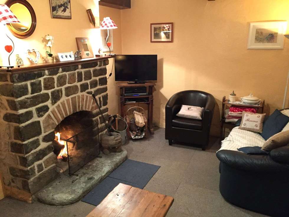 Chalet Le Moulin Benjamin Picture