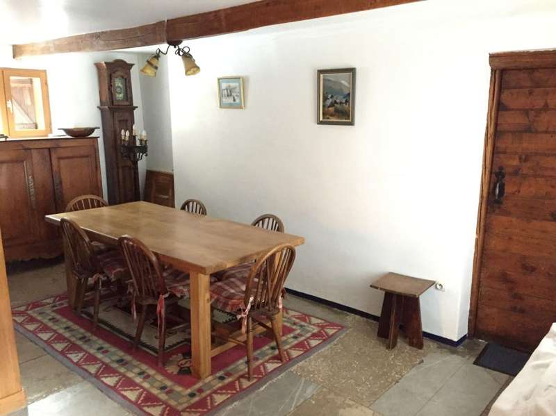 Chalet Le Moulin Benjamin Picture