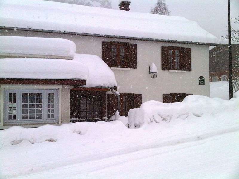 Chalet Le Moulin Benjamin Picture