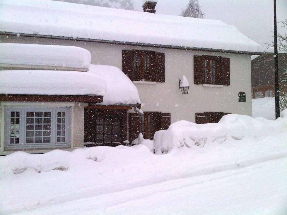 Chalet Le Moulin Benjamin Picture