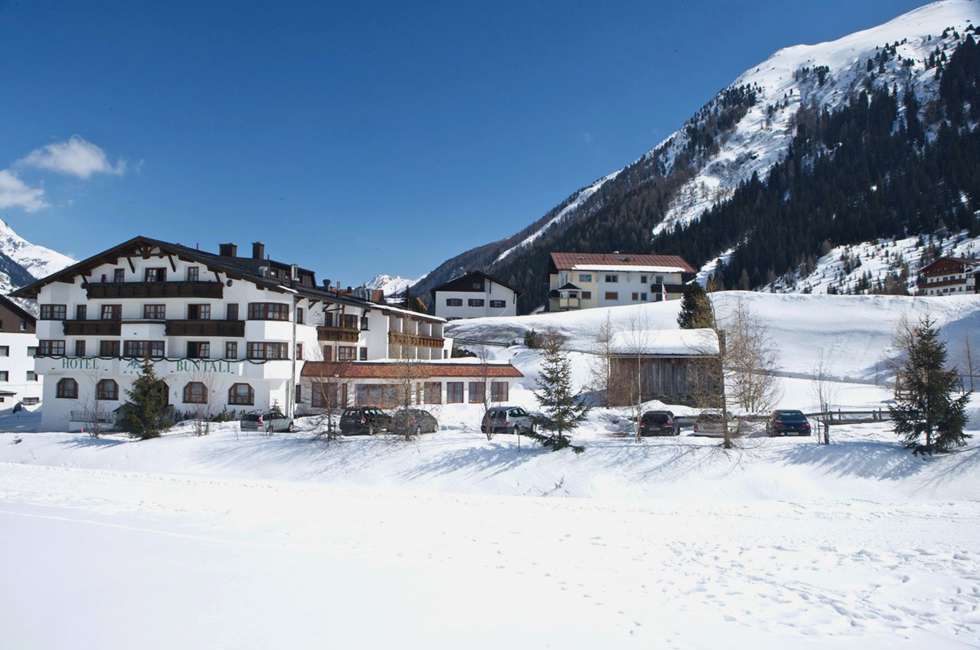 Hotel Büntali Picture