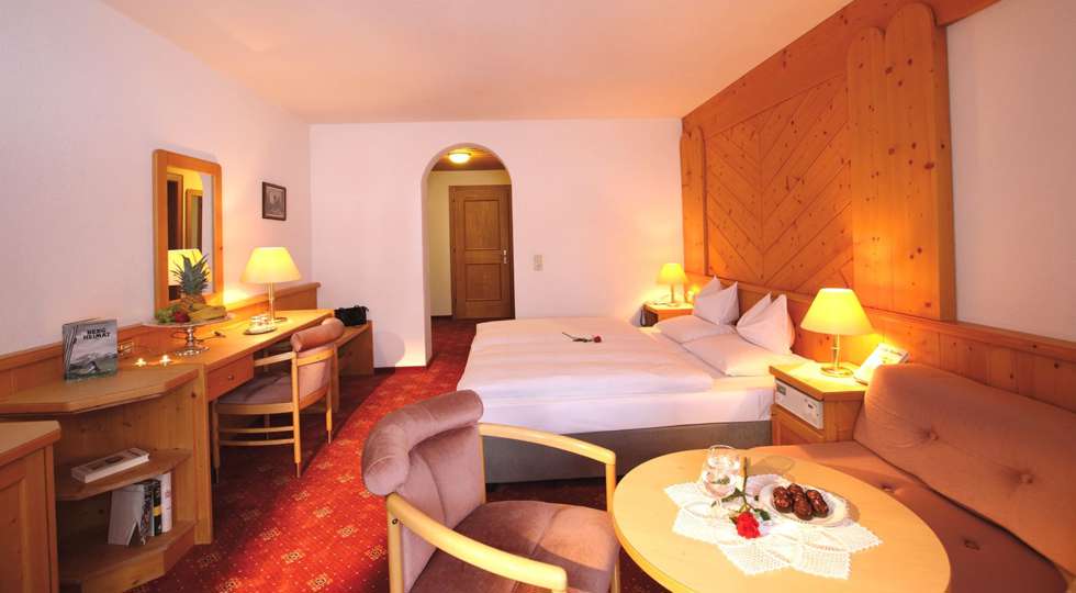 Hotel Büntali Picture