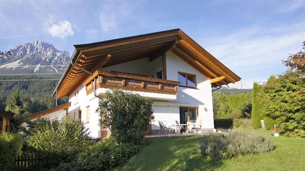 Haus Kaiserbach Picture