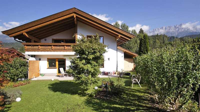 Haus Kaiserbach Picture