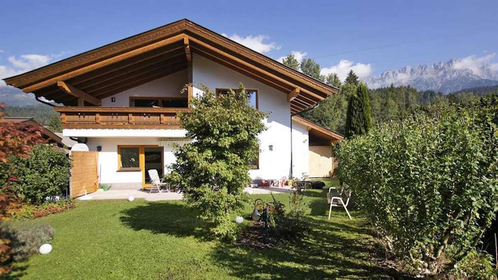 Haus Kaiserbach Picture