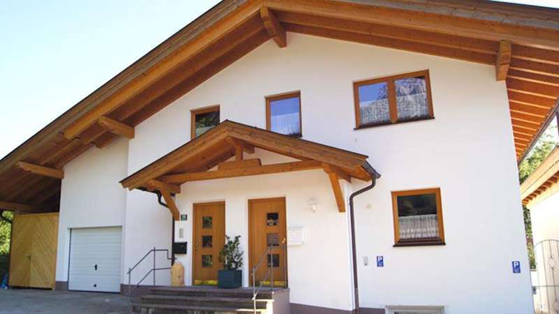 Haus Kaiserbach Picture
