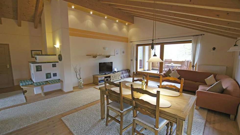 Haus Kaiserbach Picture