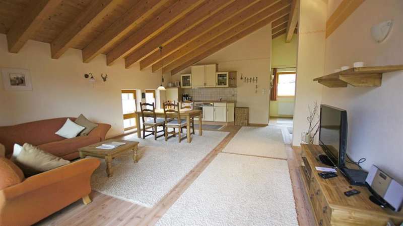 Haus Kaiserbach Picture