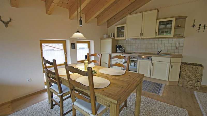 Haus Kaiserbach Picture