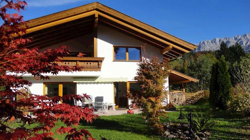 Haus Kaiserbach Picture