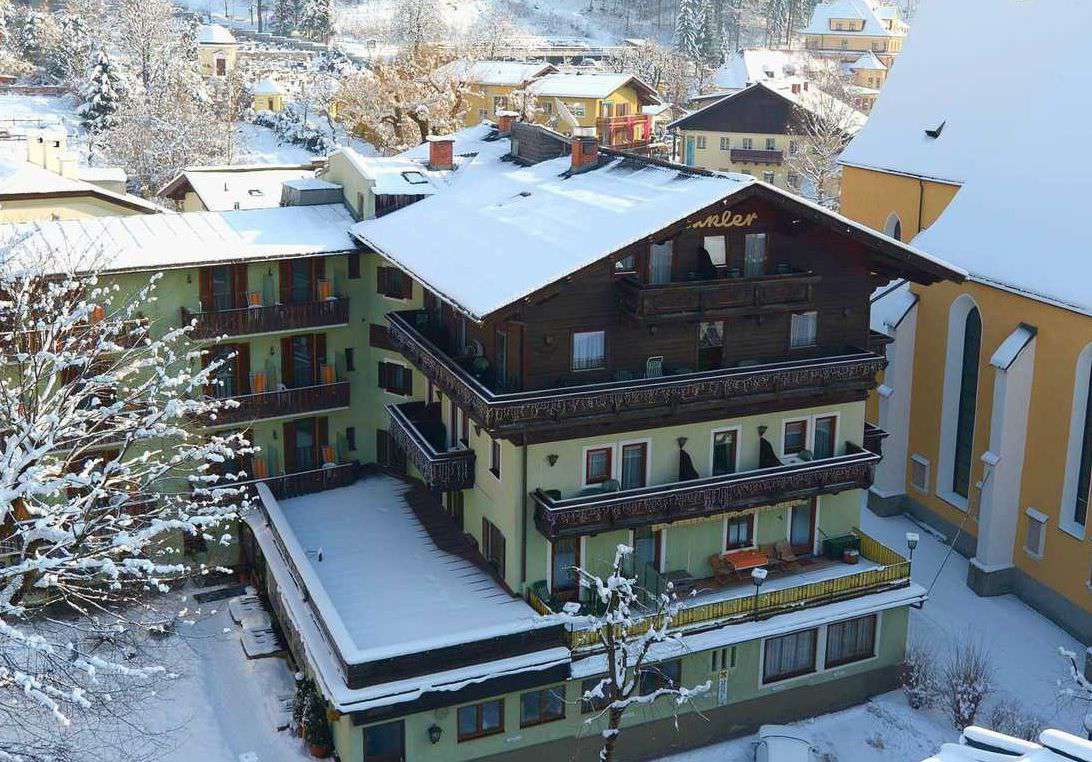 Kur & Sporthotel Winkler, Bad Hofgastein, Austria Iglu Ski