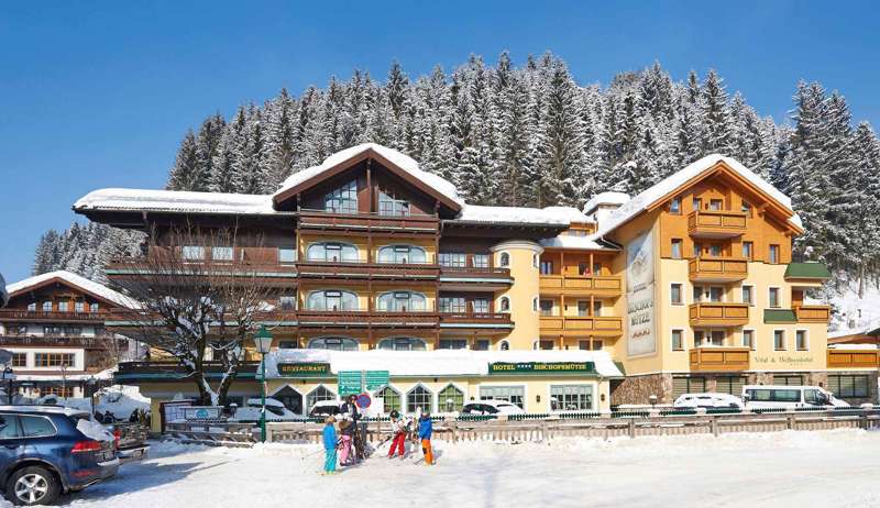 Hotel Bischofsmütze Picture