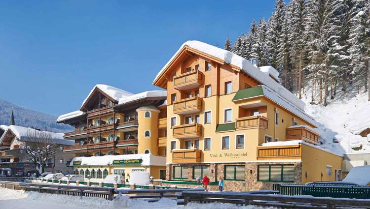 Hotel Bischofsmütze Picture