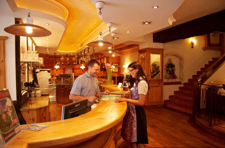 Hotel Bischofsmütze Picture