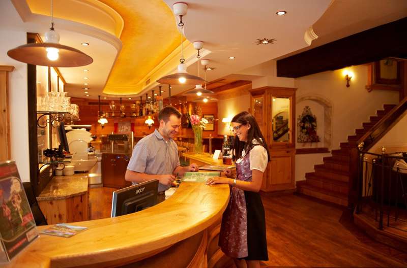 Hotel Bischofsmütze Picture