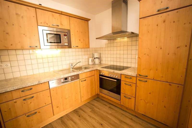 Apartment Flachauer Bergkristall Picture